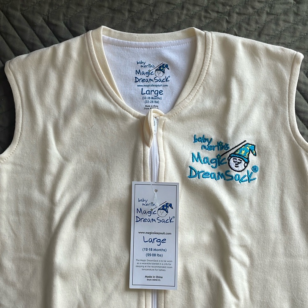 Magic Merlin sleep sack